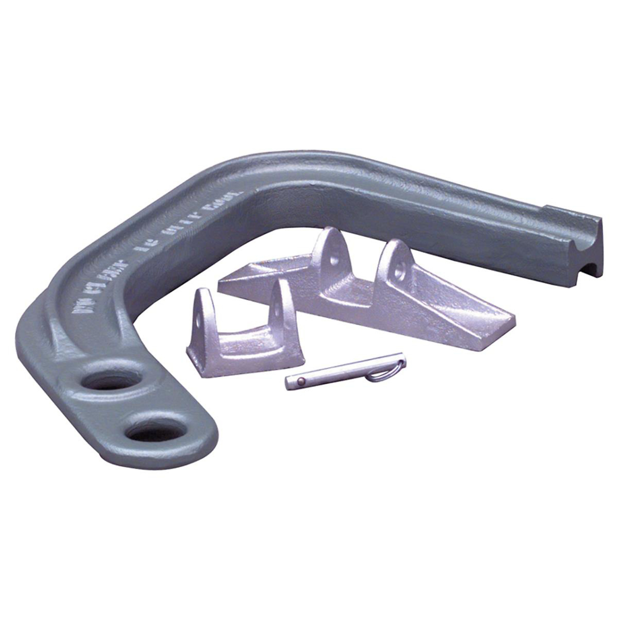 Mo-Clamp Regular Deep Hook Set, Model# MOC6400
